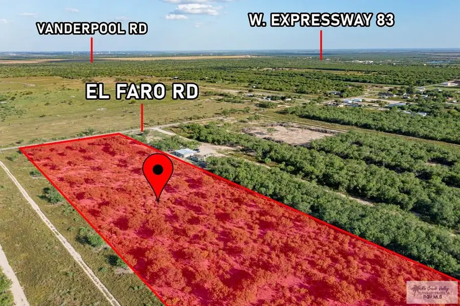 1037 N El Faro Rd., Sullivan City, TX 78595 - #3