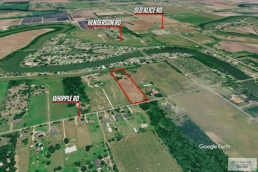 32389 Whipple Rd., Los Fresnos, TX 78566 - #2