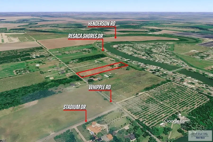 32389 Whipple Rd., Los Fresnos, TX 78566 - #3