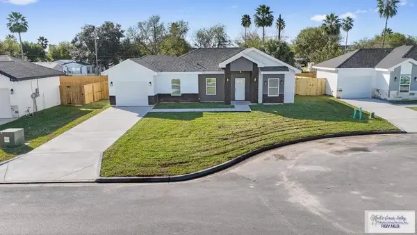 313 S Drift St, LA FERIA, TX 78559