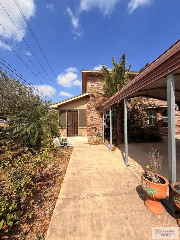 203 Sweet Rose St., BROWNSVILLE, TX 78521