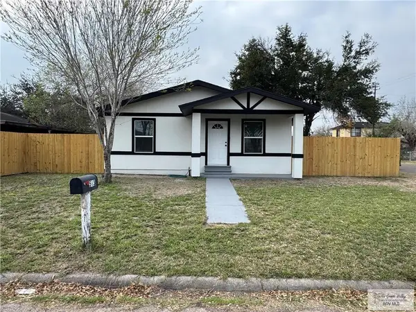 513 San Benito St., WESLACO, TX 78596