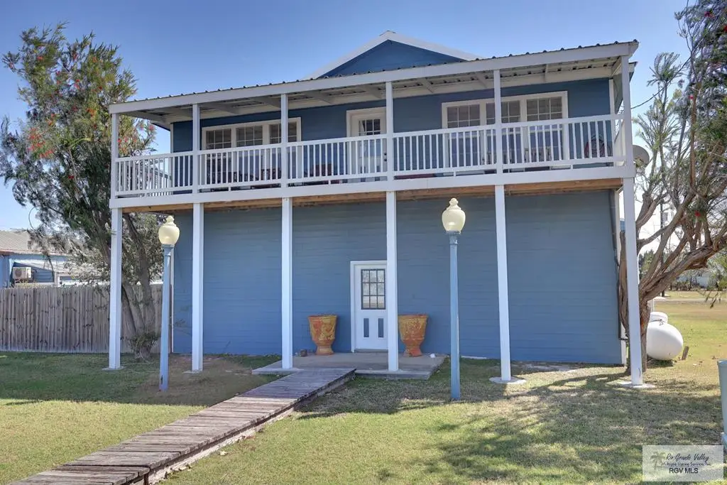 713 Baffin Dr., Port Mansfield, TX 78598 - #1