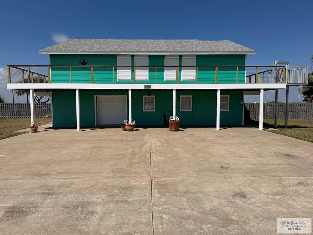 1229 Port South Dr., Port Mansfield, TX 78598 - #1