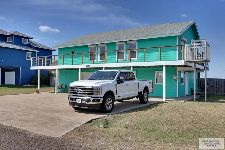 1229 Port South Dr., Port Mansfield, TX 78598 - #2