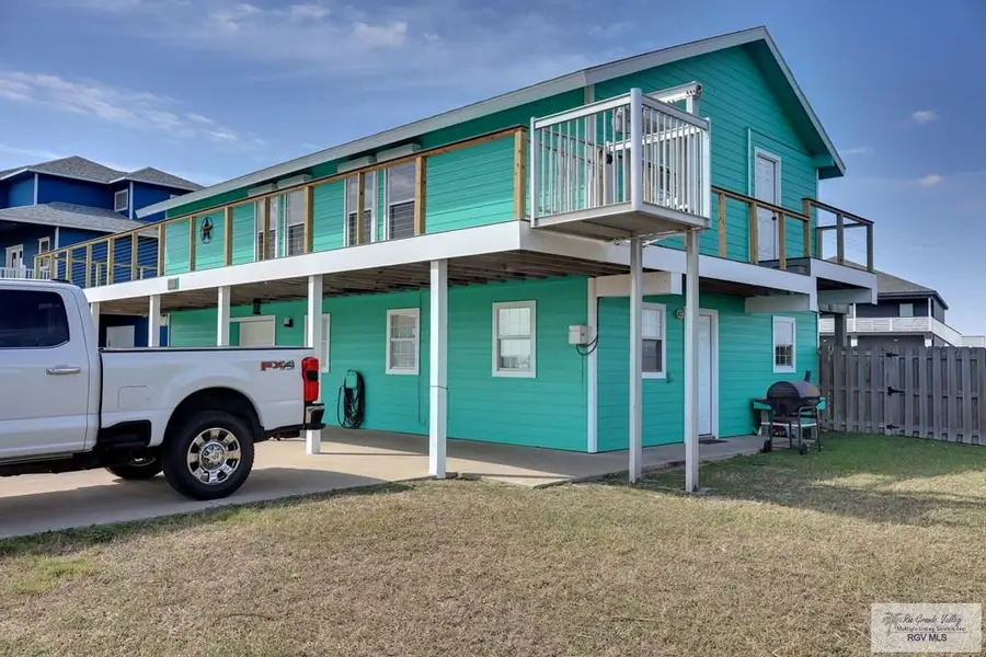1229 Port South Dr., Port Mansfield, TX 78598 - #3