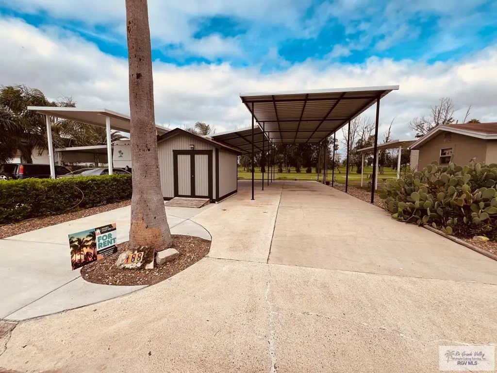 188 Mississippi River Blvd., Brownsville, TX 78520 - #1