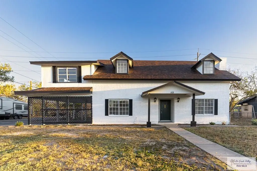 103 Alan A Dale St., Brownsville, TX 78521 - #1