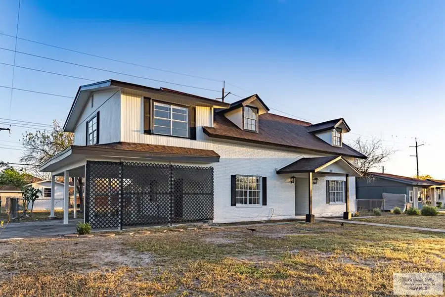 103 Alan A Dale St., Brownsville, TX 78521 - #3