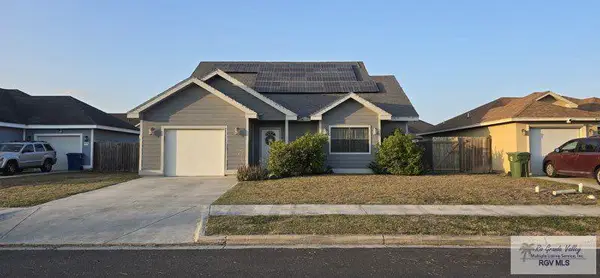 8512 Blue Sage Ln, BROWNSVILLE, TX 78526