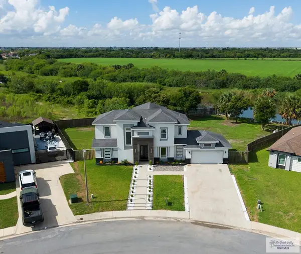 2537 Los Portales Dr., BROWNSVILLE, TX 78526