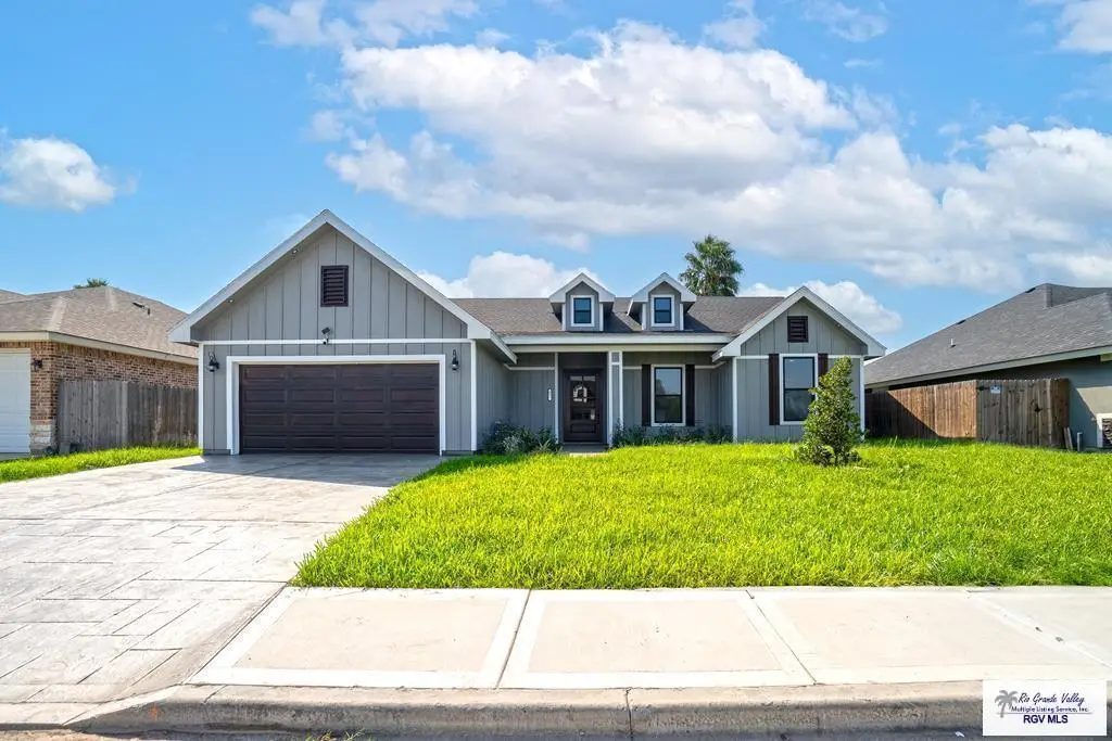 811 17th St., Weslaco, TX 78596 - #1