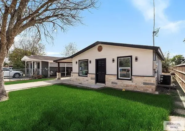 58 Angel St., BROWNSVILLE, TX 78521