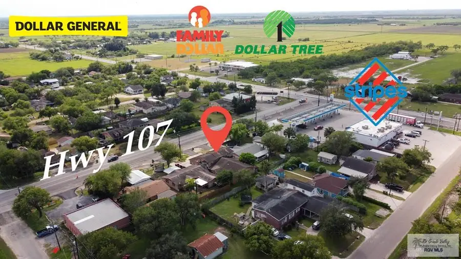 222 Hwy 107, Santa Rosa, TX 78593 - #2