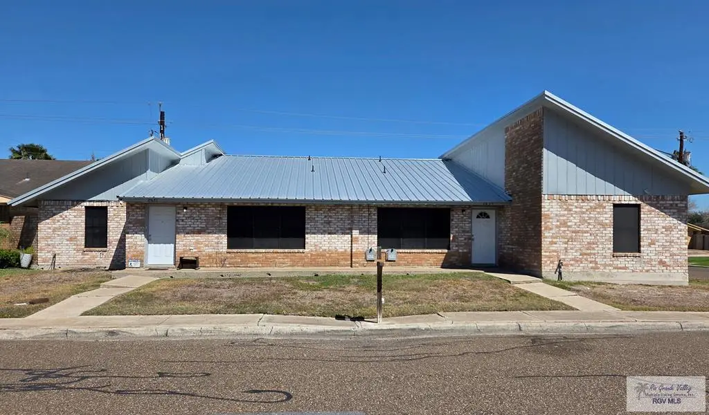 2631/2635 Hunters Crossing St., Harlingen, TX 78550 - #1