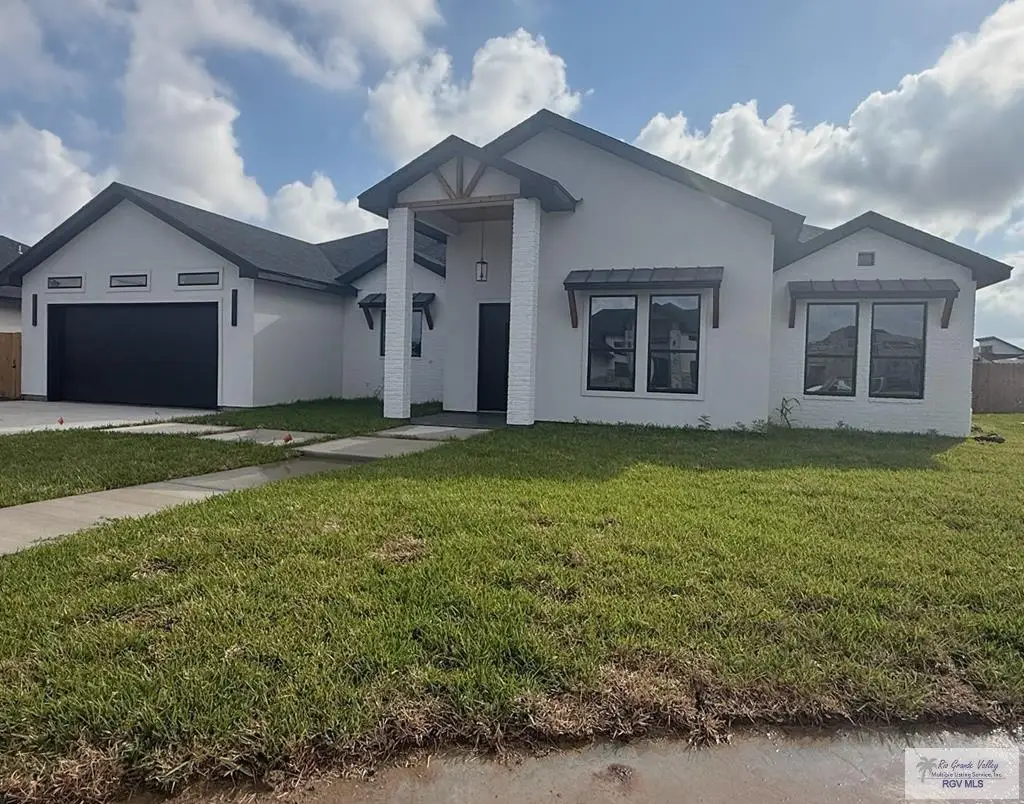 6215 Windmill Palm Court, Brownsville, TX 78526 - #1