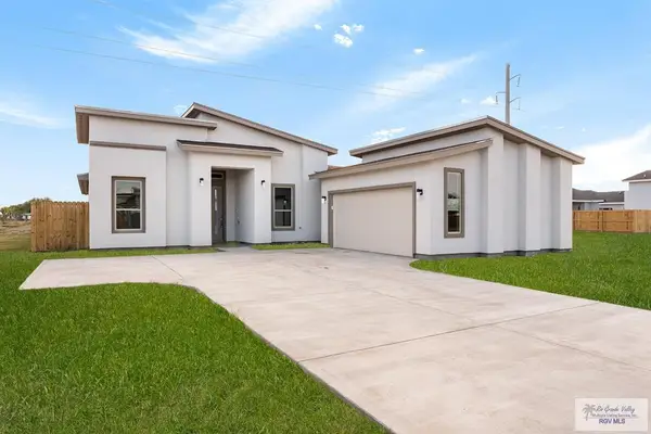 3744 Paseo Cafetos St, BROWNSVILLE, TX 78526