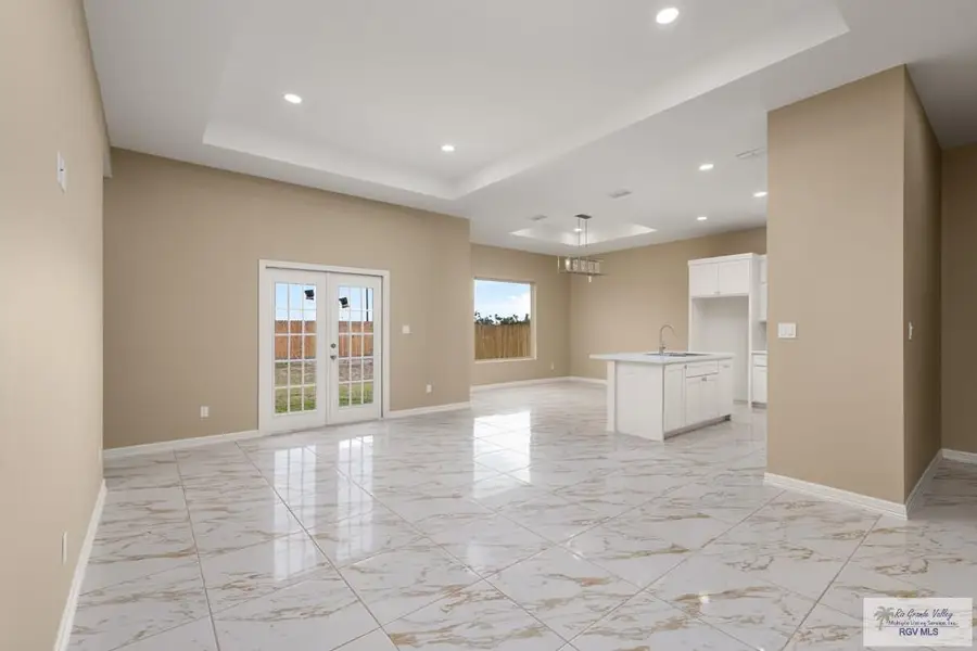 3744 Paseo Cafetos St, Brownsville, TX 78526 - #3