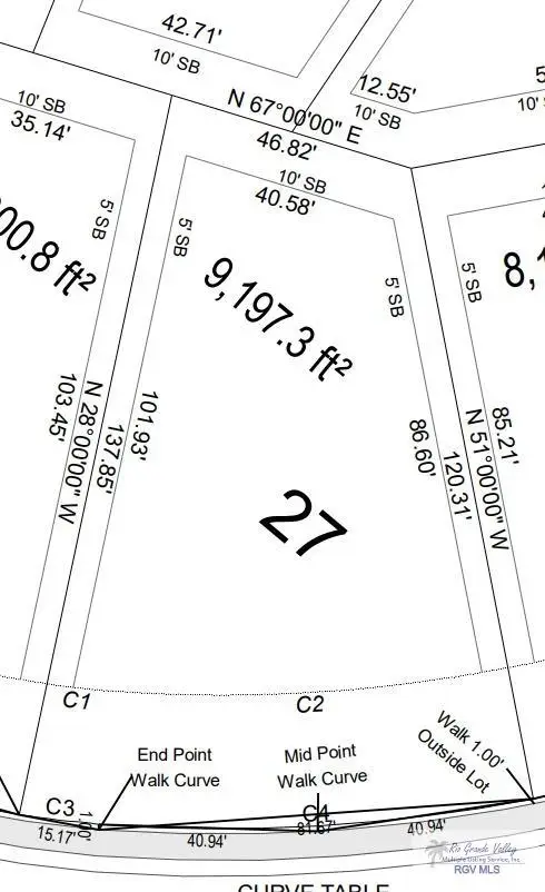 3335 Nazaret Ave, Brownsville, TX 78526 - #1