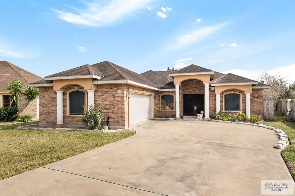 776 Pine Falls Dr., Brownsville, TX 78526 - #1