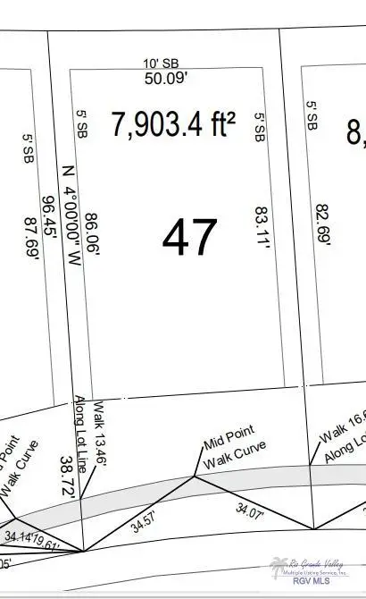 3353 Nazaret Ave, Brownsville, TX 78526 - #1