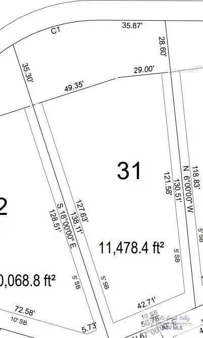 8217 Fatima Ct, BROWNSVILLE, TX 78526