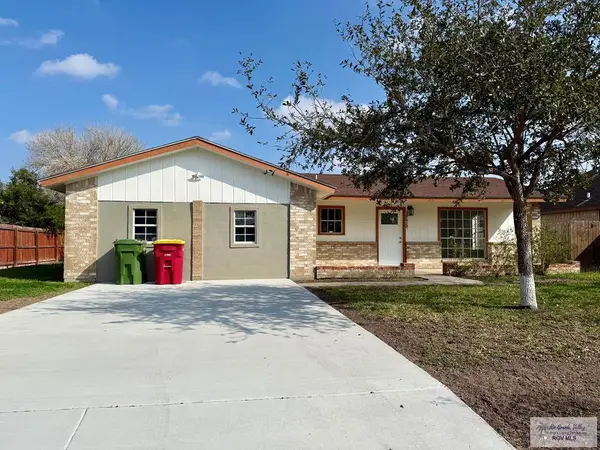 1775 Guadalajara Ave., BROWNSVILLE, TX 78526