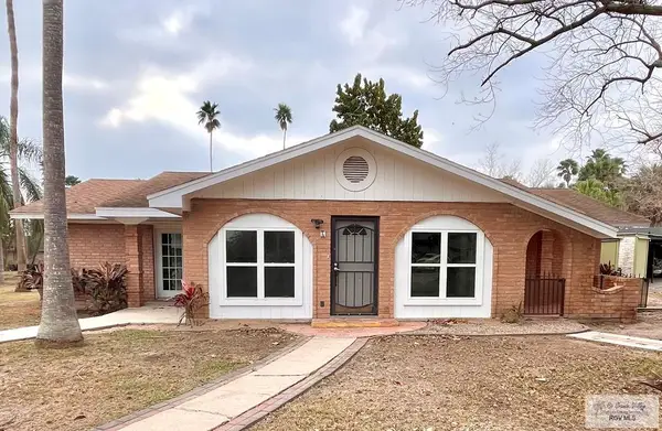 6 Country Club Rd., BROWNSVILLE, TX 78520