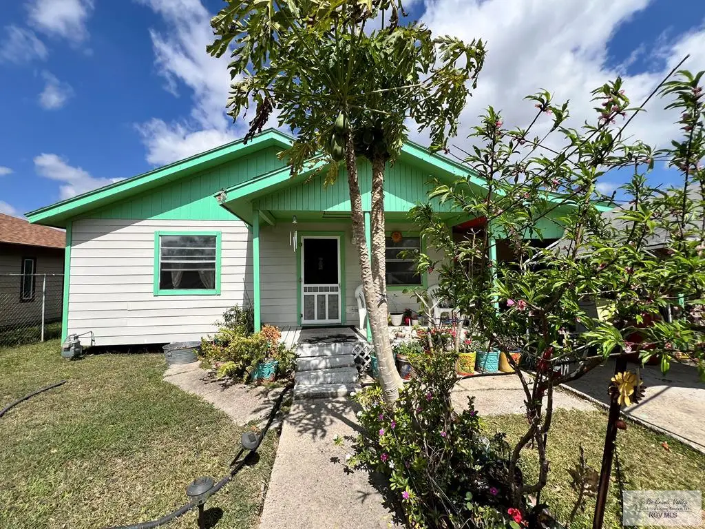 6931 Nansa Dr., Brownsville, TX 78521 - #1