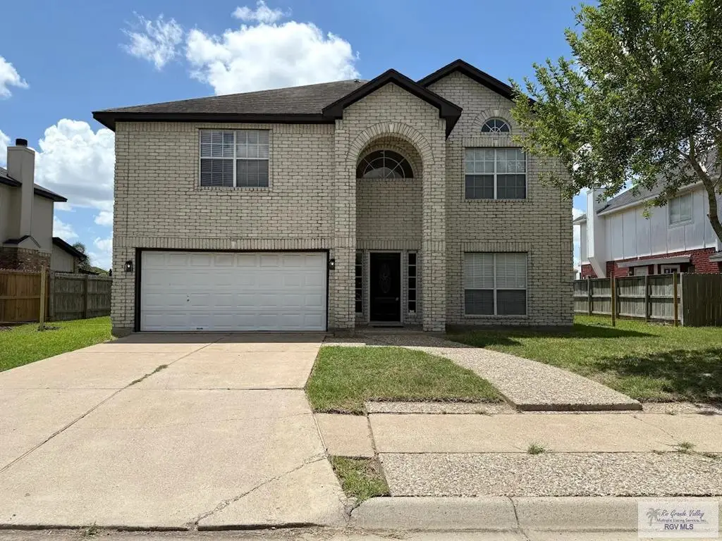 3384 Burgundy Dr., Brownsville, TX 78526 - #1
