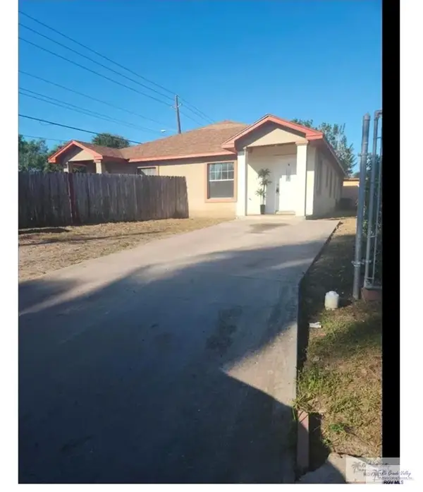 1803 Turqueza Dr., BROWNSVILLE, TX 78521