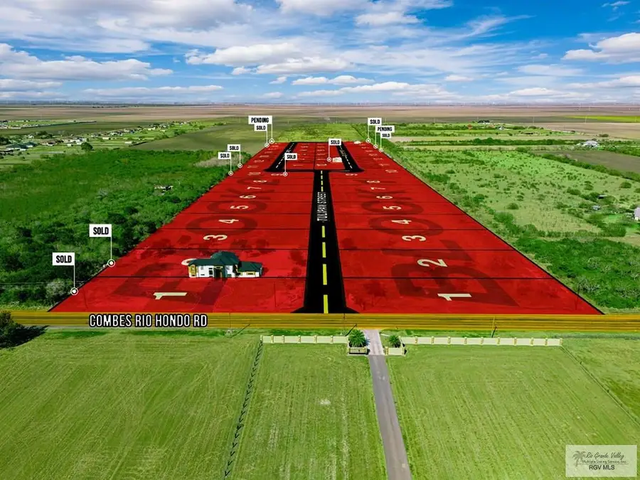 LOT #21 Tulipan St. #21, Harlingen, TX 78550 - #3