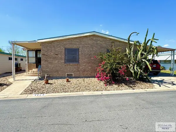 4125 Minnesota St., HARLINGEN, TX 78550