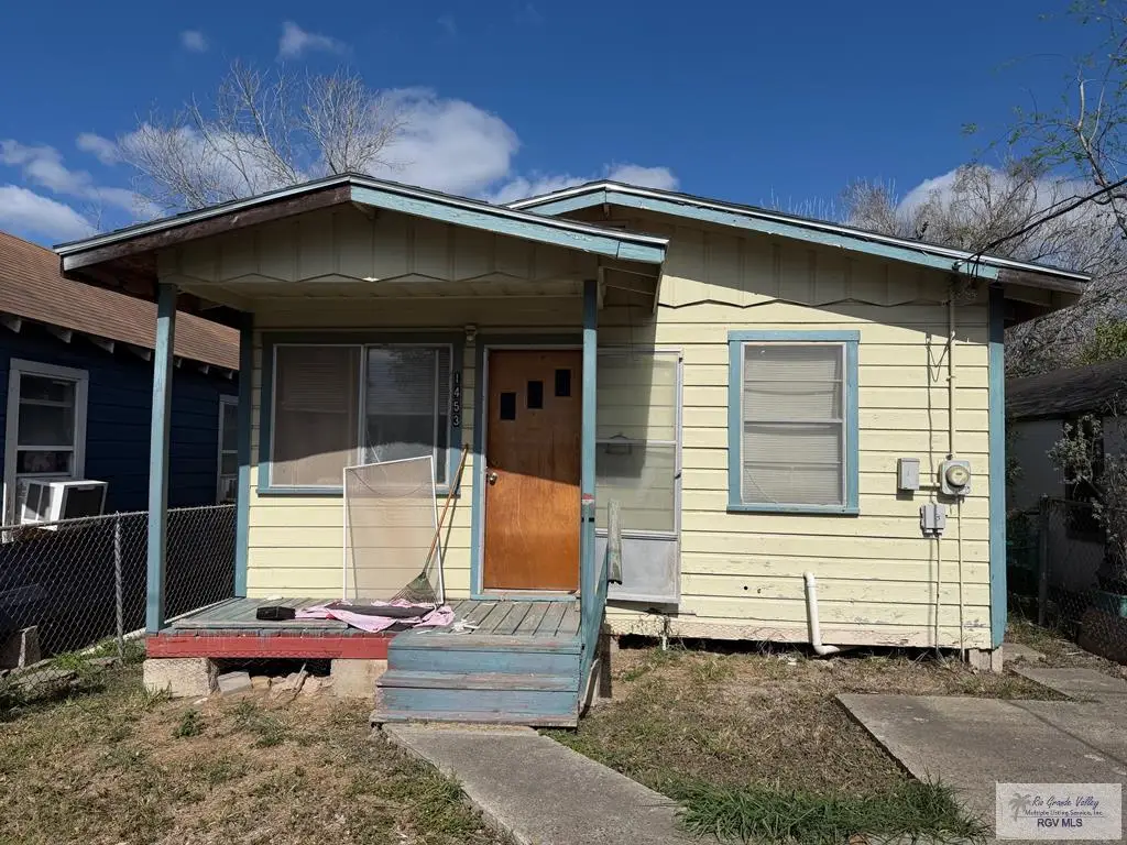 1437 Mckinley St #120, Brownsville, TX 78520 - #1