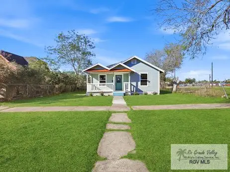 605 Madison Ave, HARLINGEN, TX 78550