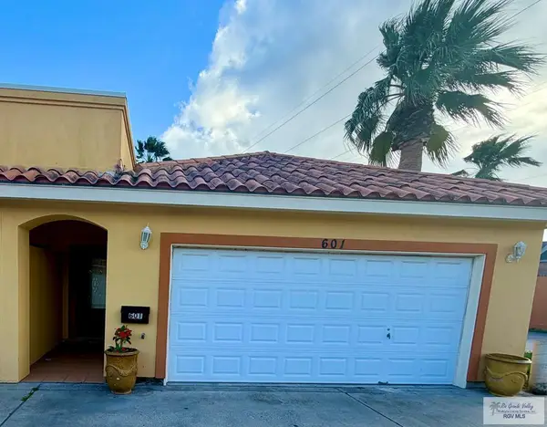 3000 Old Alice Rd. #601, BROWNSVILLE, TX 78521