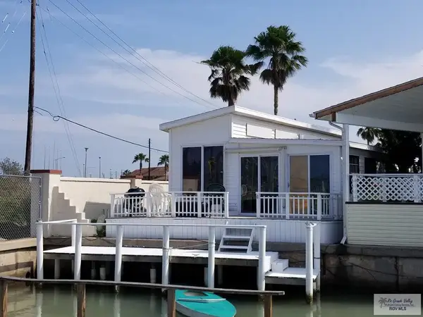 60 Abalone Cir., PORT ISABEL, TX 78578