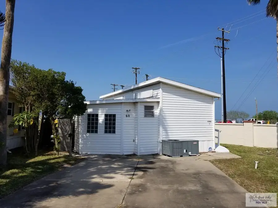 60 Abalone Cir., Port Isabel, TX 78578 - #2