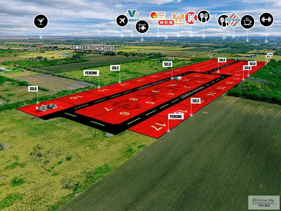 LOT #11 Orichid St #11, Harlingen, TX 78550 - #2