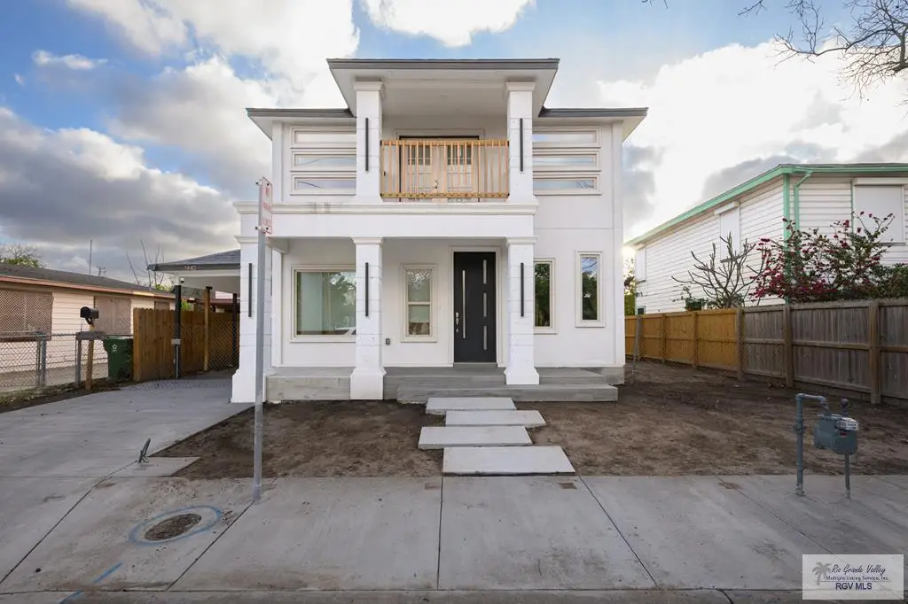 1442 Mckinley St, Brownsville, TX 78521 - #1