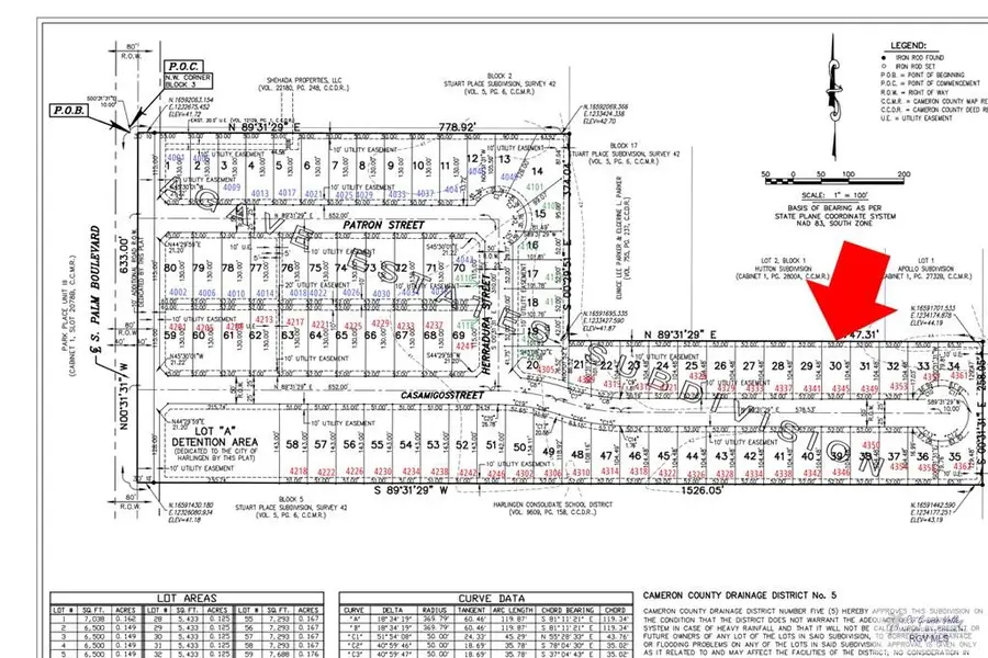 4345 Casamigos St, Harlingen San Benito, TX 78522 - #2