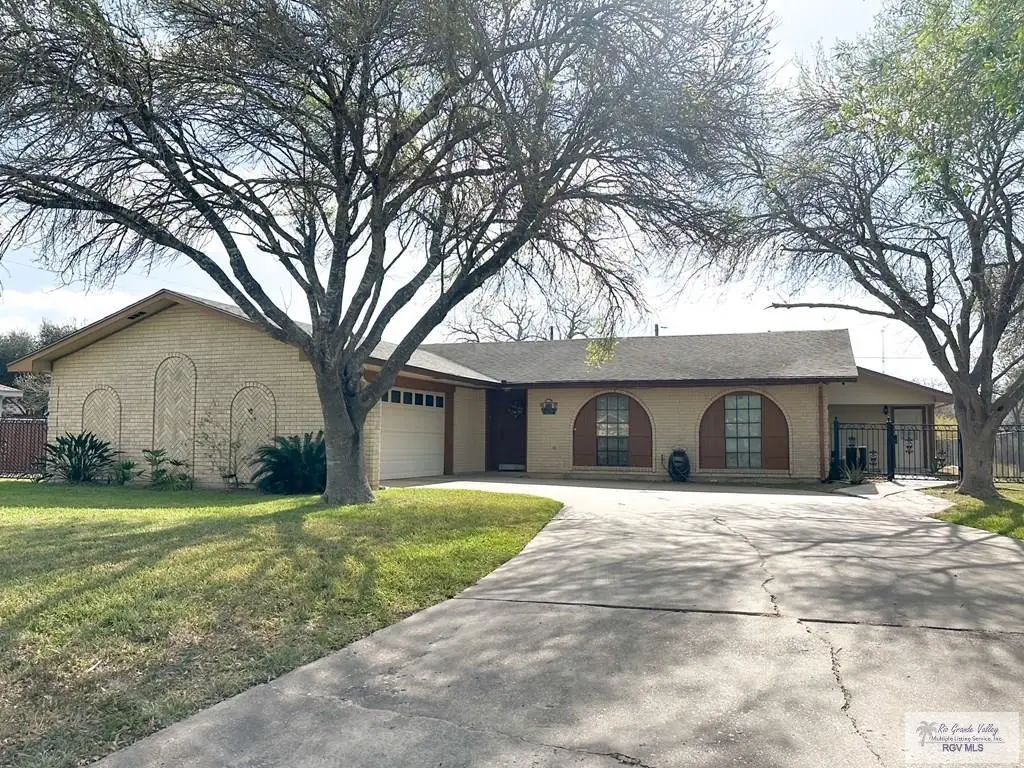 1170 N Austin St., San Benito, TX 78586 - #1
