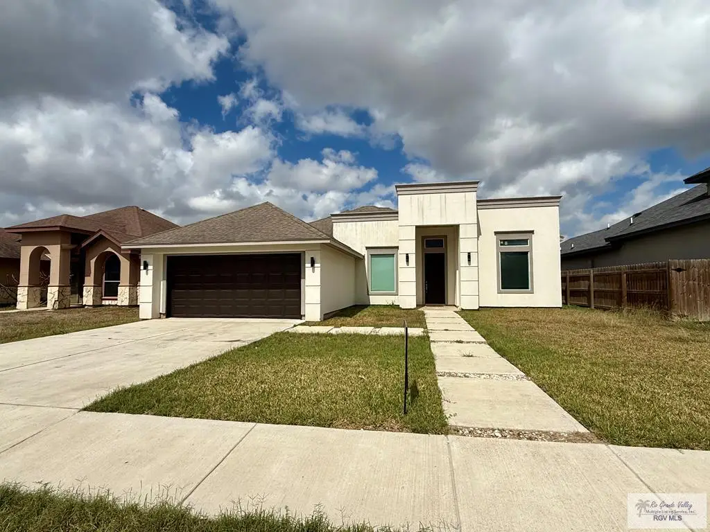3882 Vivian Dr., Brownsville, TX 78521 - #1