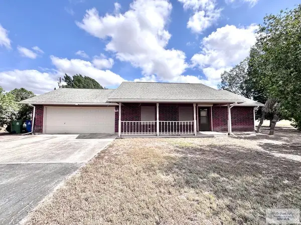 825 Line 17 Rd., SAN BENITO, TX 78586