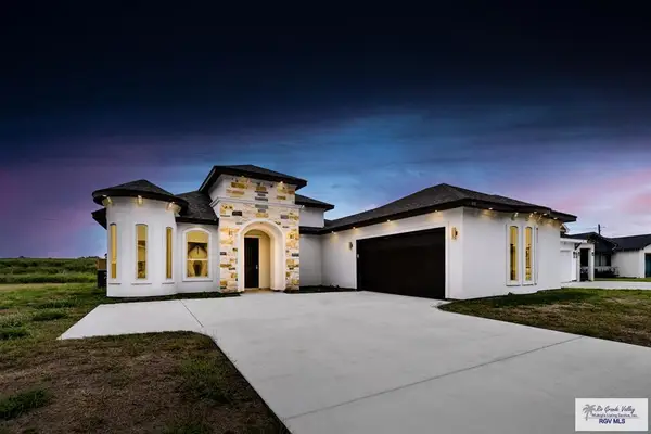 319 Brooks Circle South, LA FERIA, TX 78559