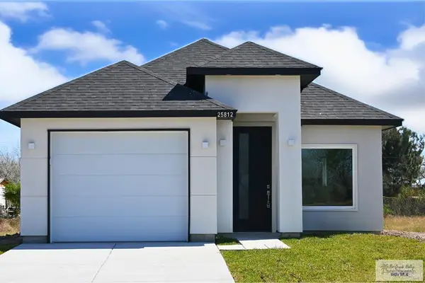 25812 E Circulo Paradise, SAN BENITO, TX 78586