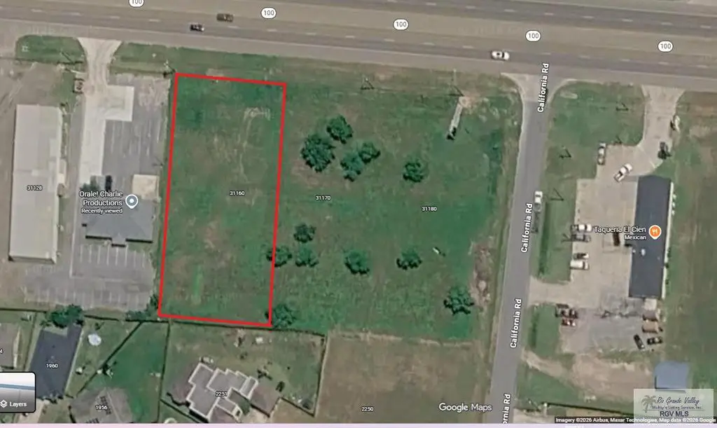 0 Hwy 100, Los Fresnos, TX 78566 - #1