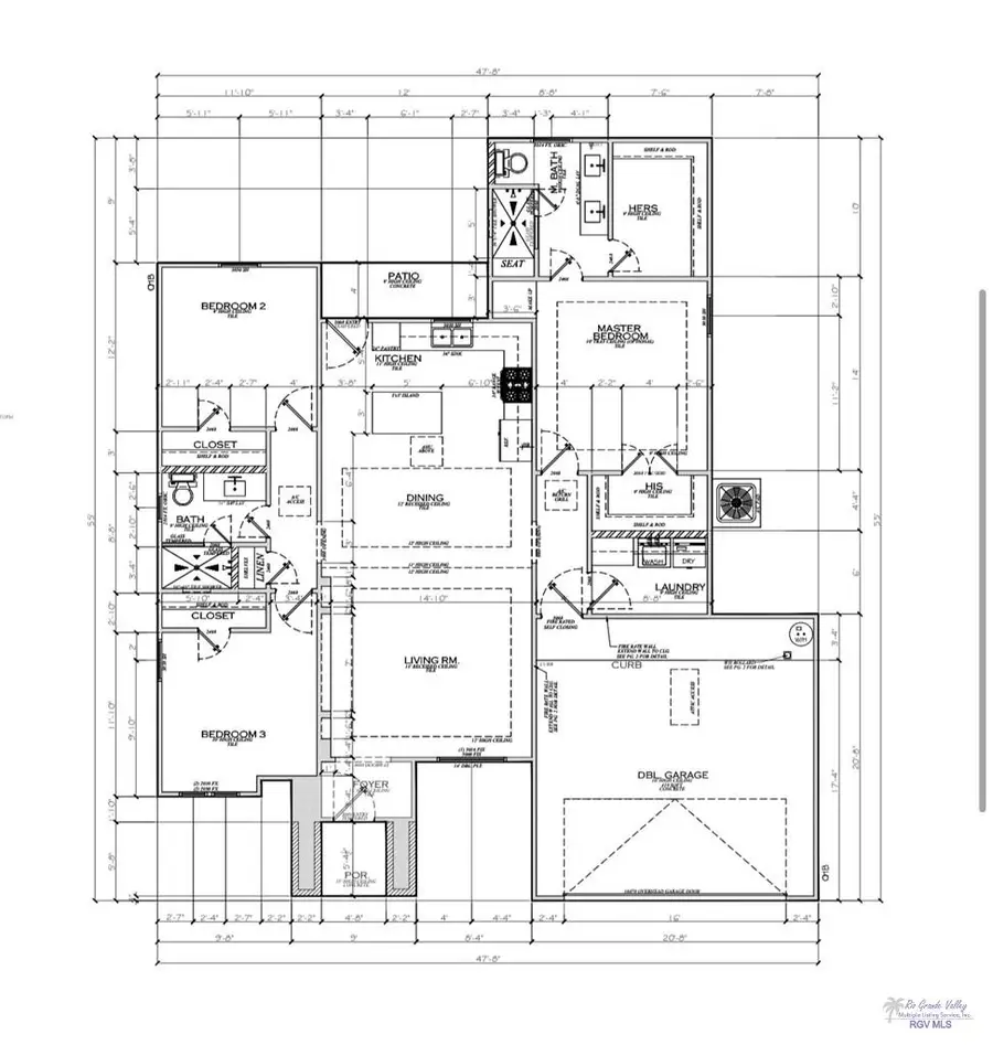 726 Ava Dr, La Feria, TX 78559 - #3