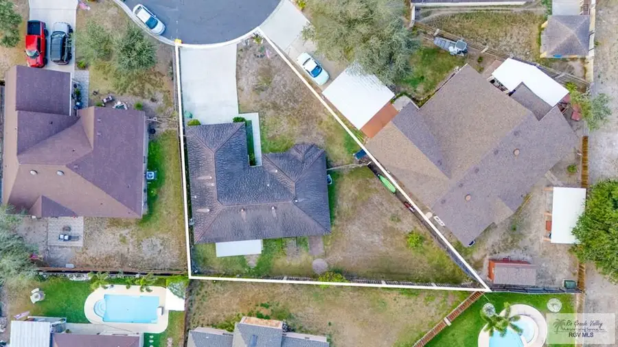 14 Sonora Ct., Brownsville, TX 78526 - #3