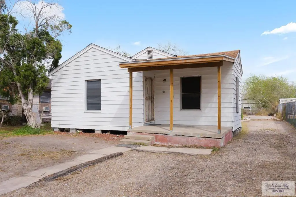 1105 S 1st St., Harlingen, TX 78550 - #1